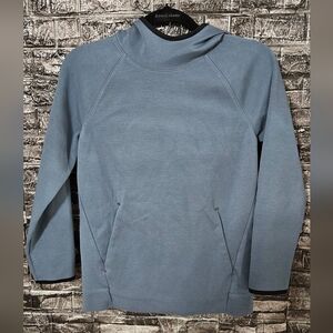 Youth Old Navy Sweatshirt Blue Size Large